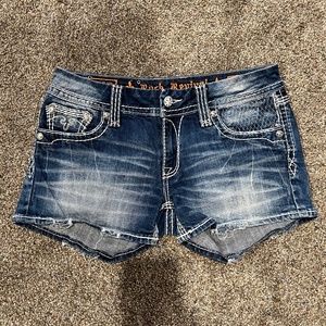 Rock Revival Shorts
